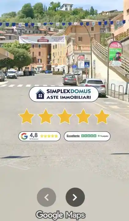 Villa in vendita a Olevano Romano