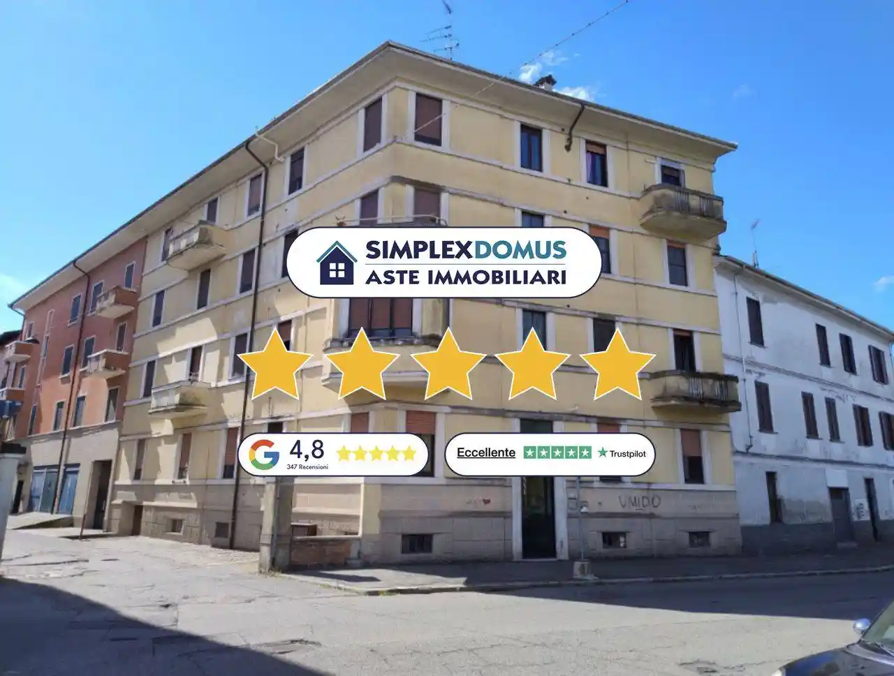 Appartamento in vendita a Novara