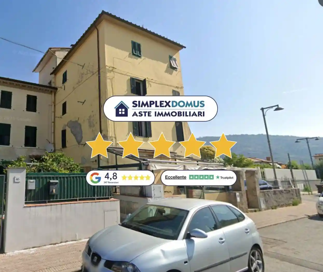 Appartamento in vendita a Pescia