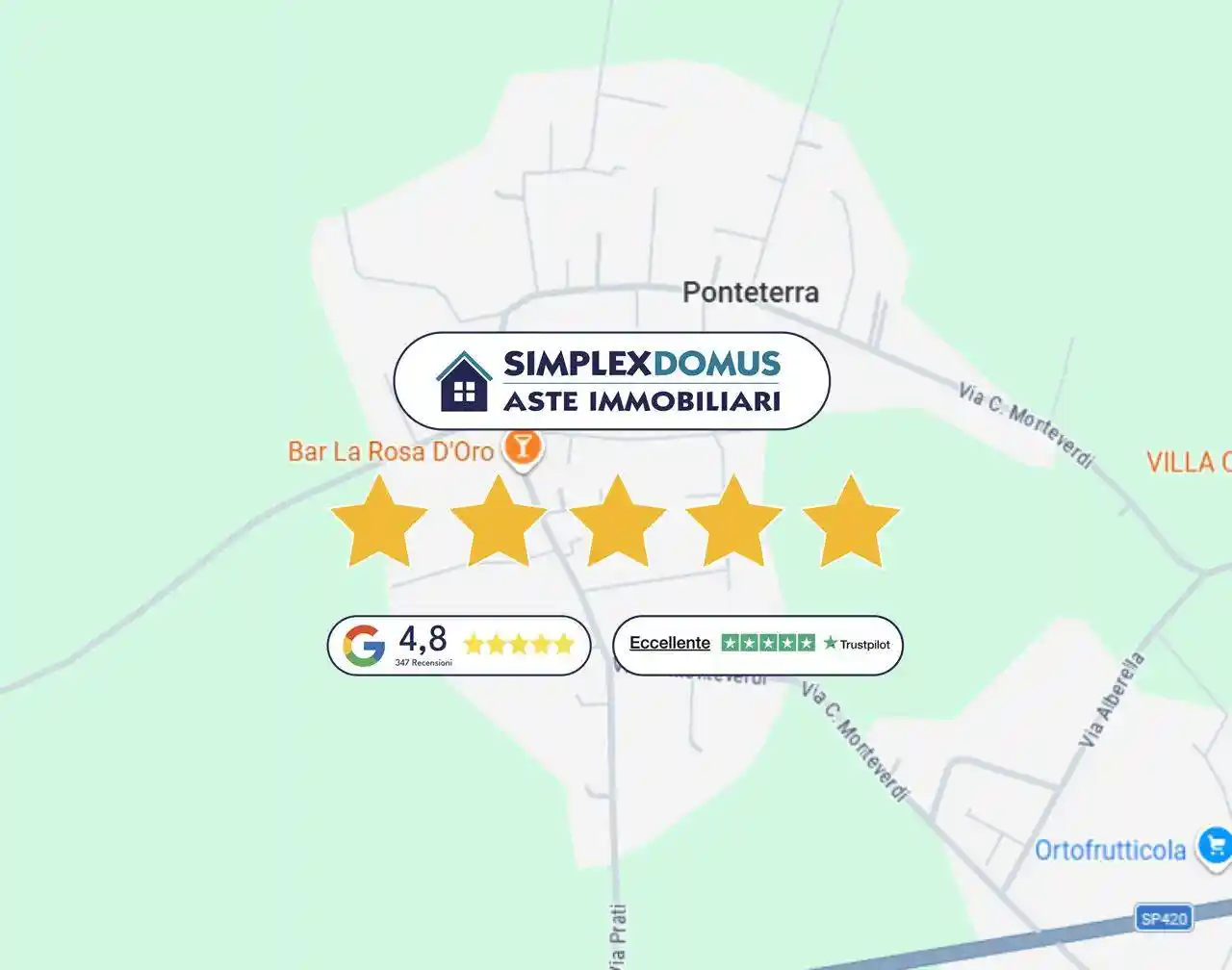 Appartamento in vendita a Sabbioneta