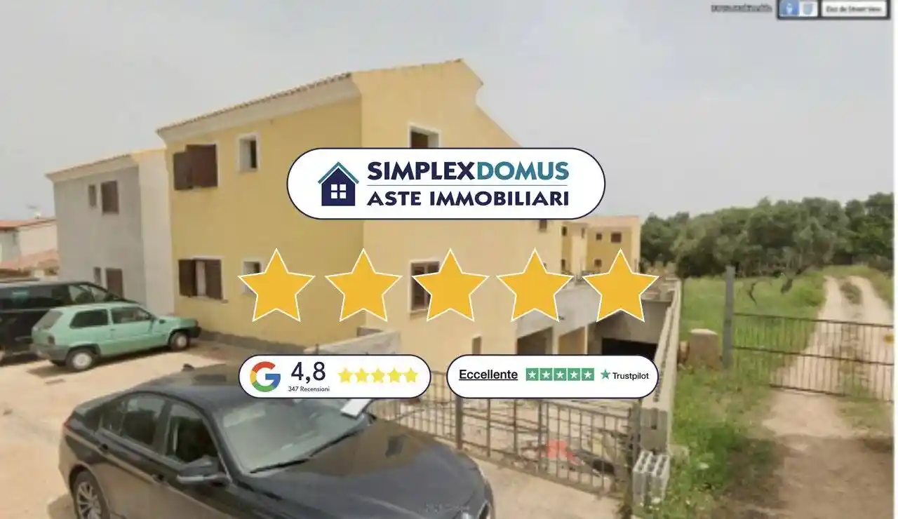 Appartamento in vendita a Olbia