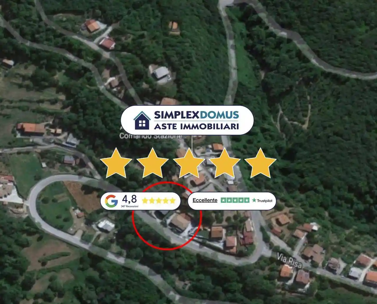 Appartamento in vendita a Platania