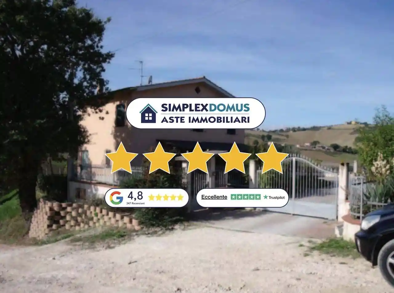 Villa in vendita a Tolentino