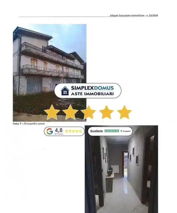 Appartamento in vendita a Pescorocchiano