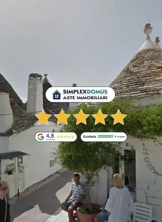 Appartamento in vendita a Alberobello