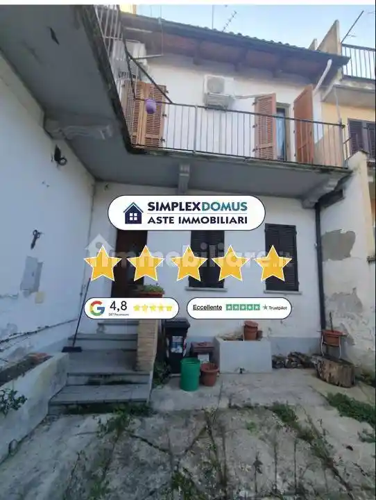 Appartamento in vendita a Vignale Monferrato