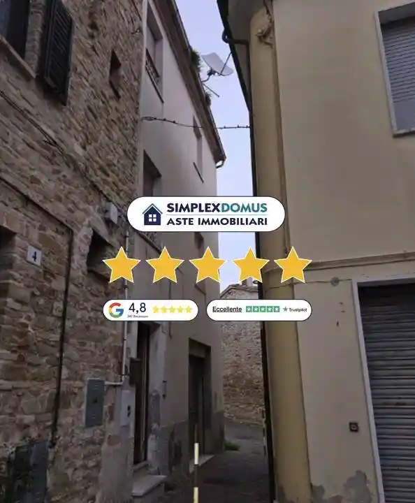 Appartamento in vendita a Staffolo