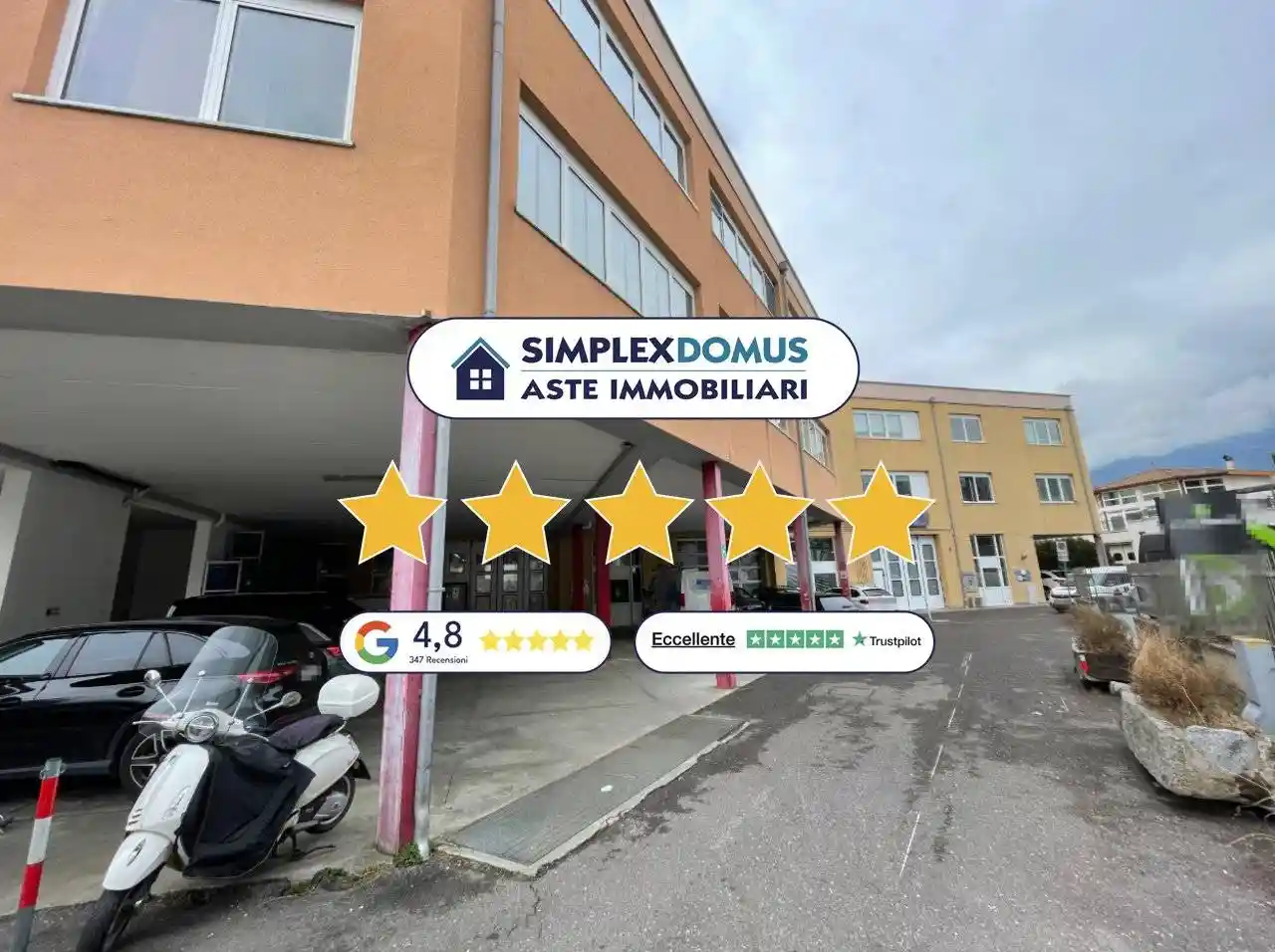 Appartamento in vendita a Merano