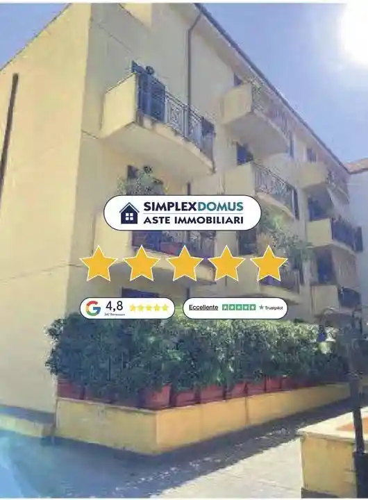 Appartamento in vendita a Capaci