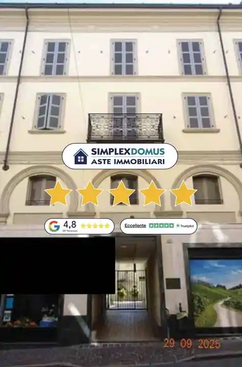 Appartamento in vendita a Stradella