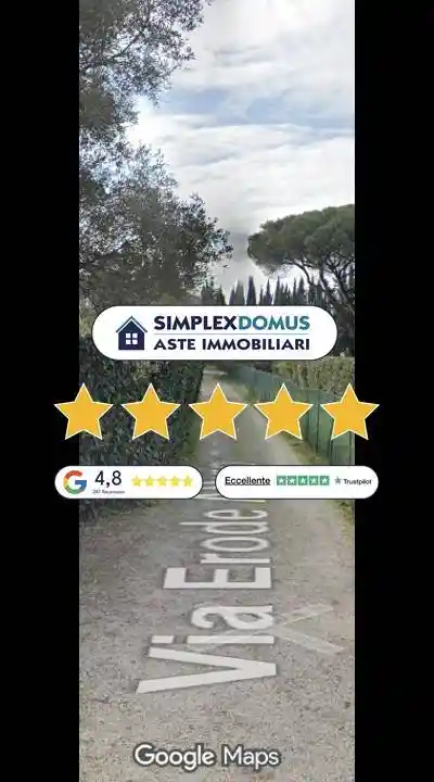 Villa in vendita a Roma