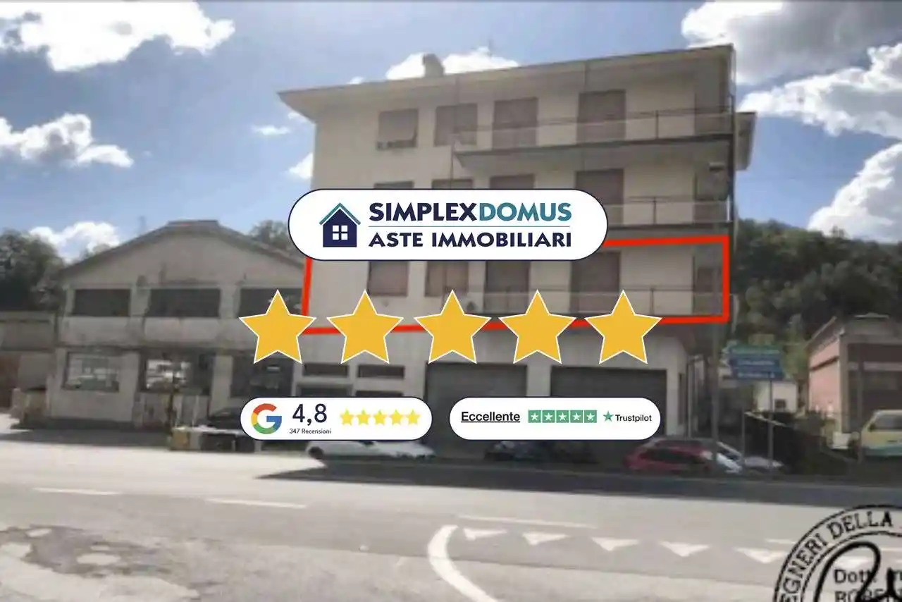 Appartamento in vendita a Moconesi