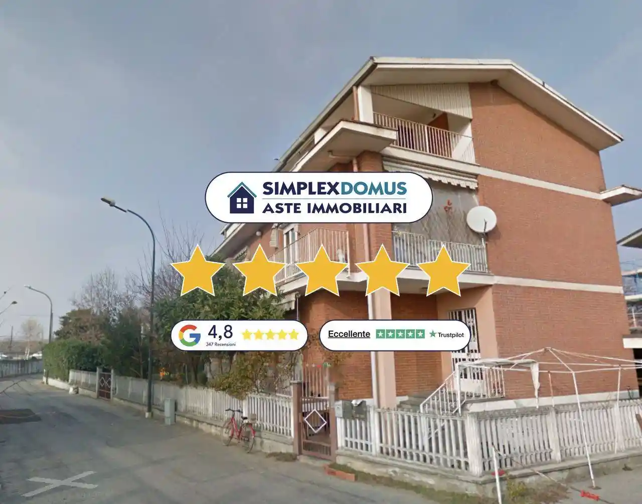 Appartamento in vendita a Sanfrè