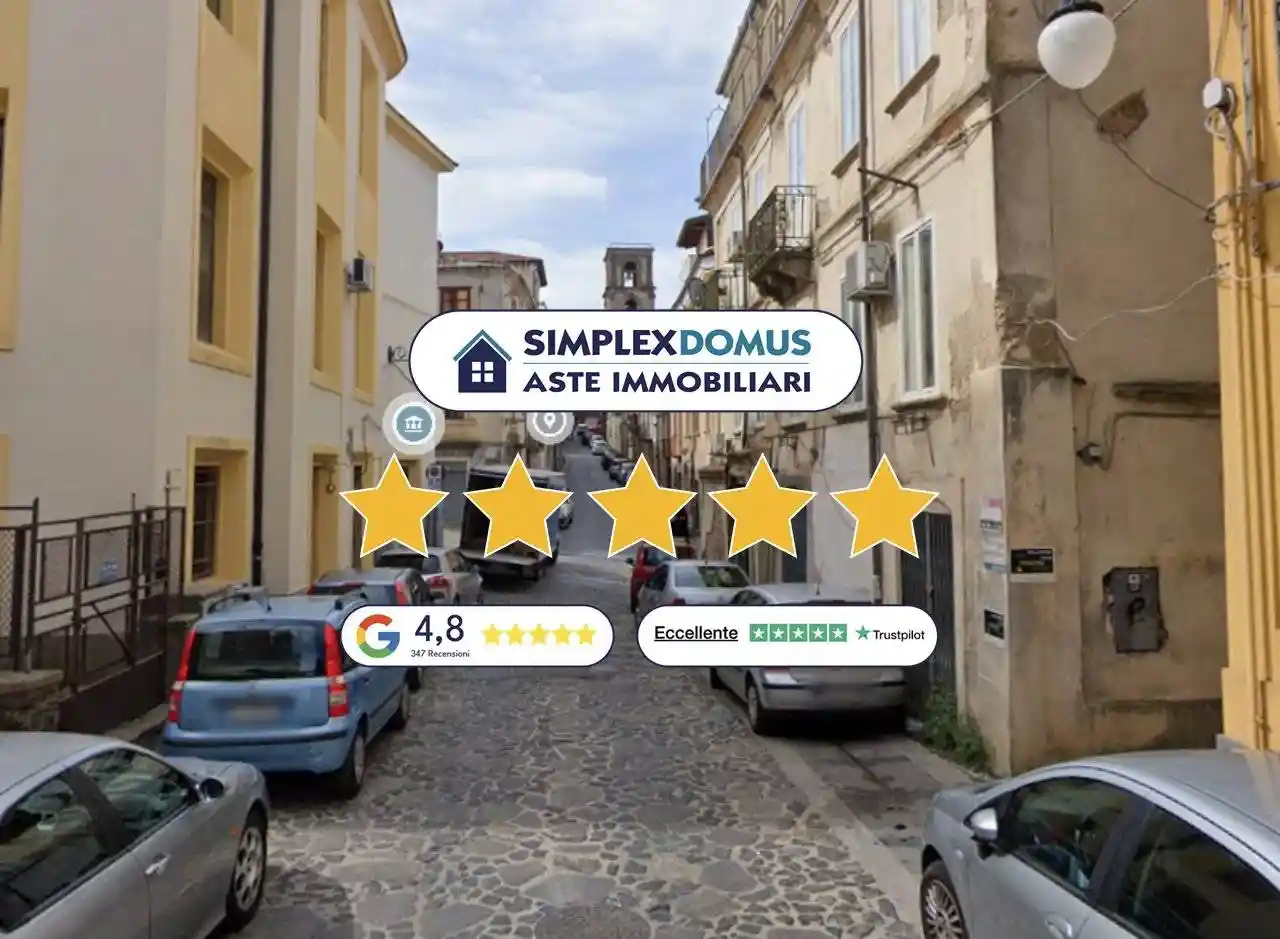 Appartamento in vendita a Vibo Valentia