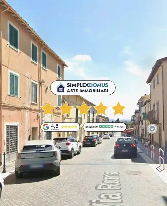 Appartamento in vendita a Faleria