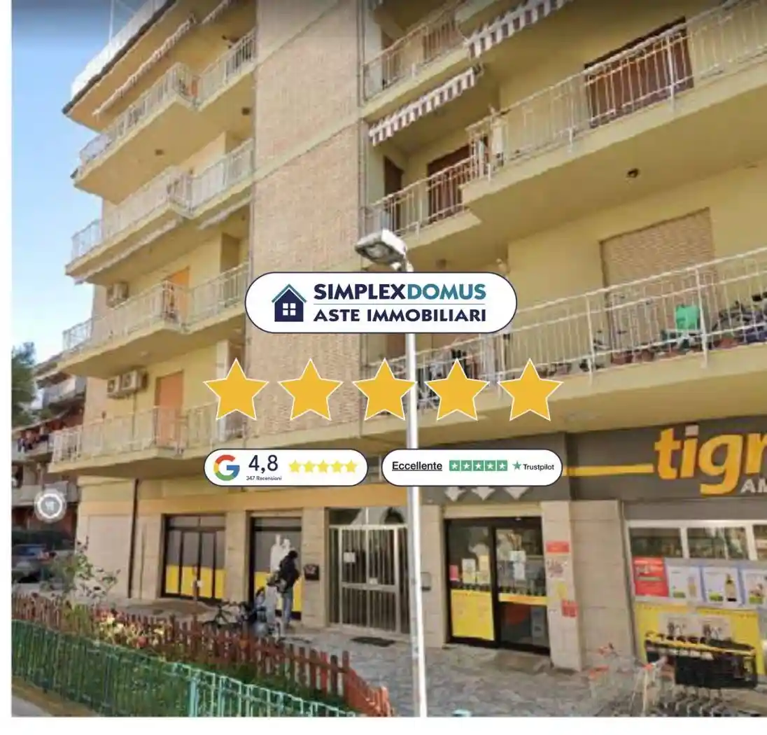 Appartamento in vendita a Cupra Marittima