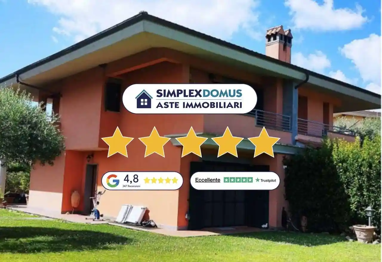 Villa in vendita a Monterosi