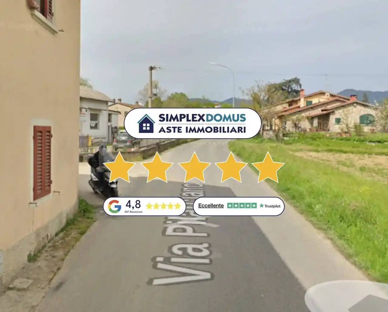 Appartamento in vendita a Vicchio