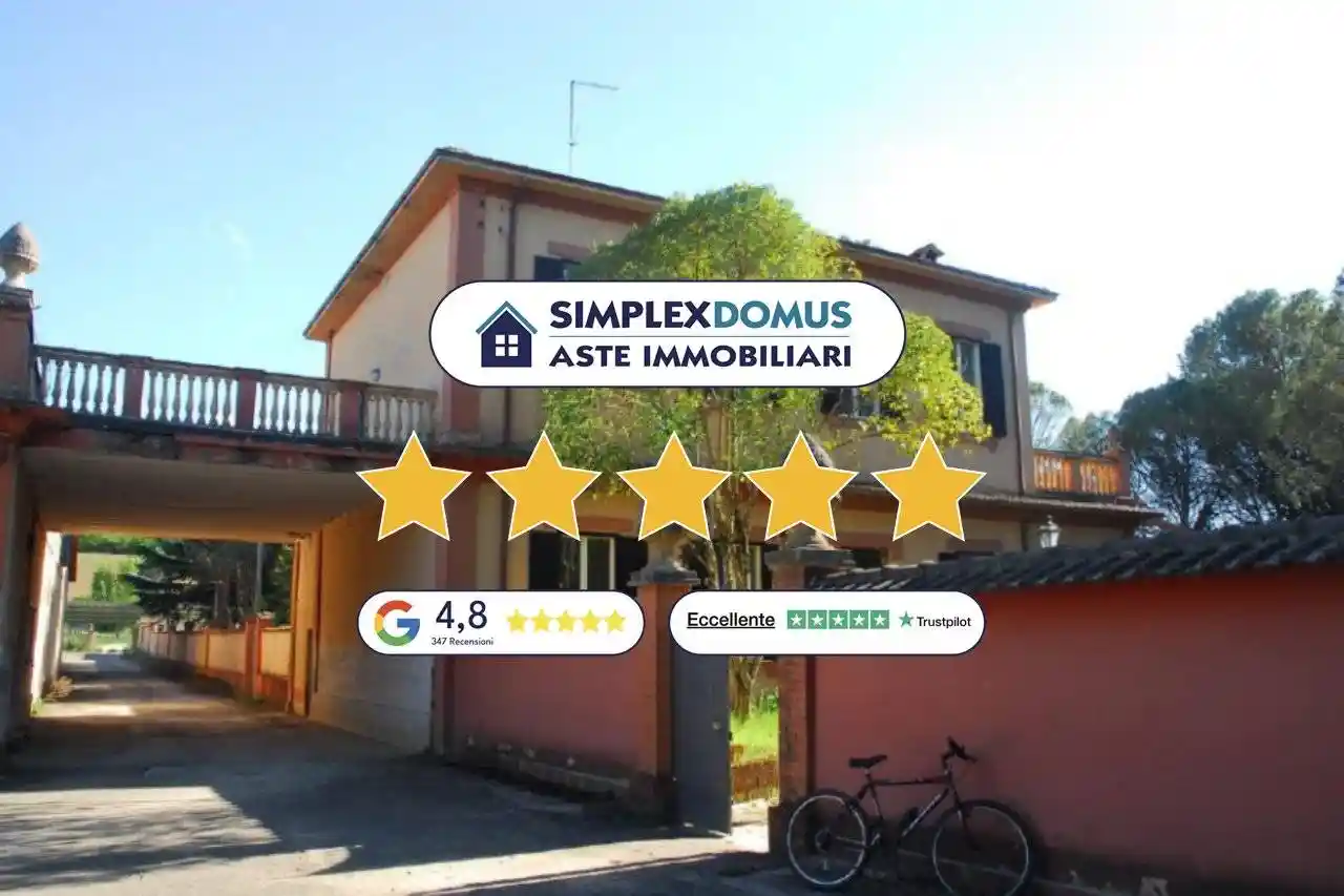 Villa in vendita a Massa Martana