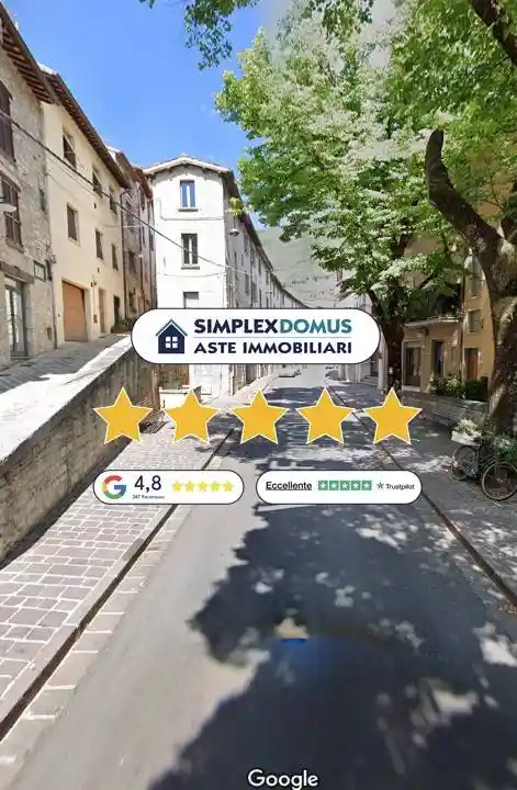 Appartamento in vendita a Gualdo Tadino