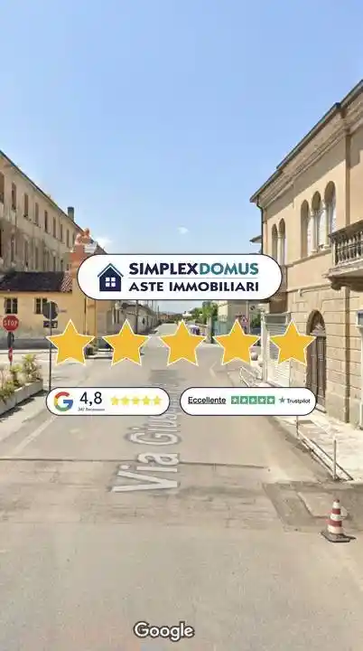 Villa in vendita a Borgo San Martino