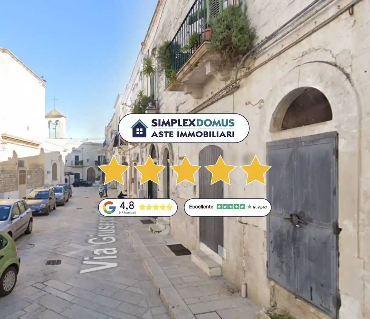 Appartamento in vendita a Triggiano