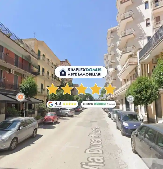 Appartamento in vendita a Casoria