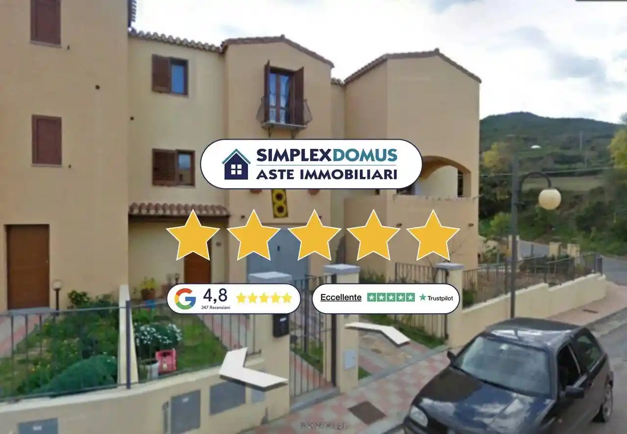 Appartamento in vendita a Loceri