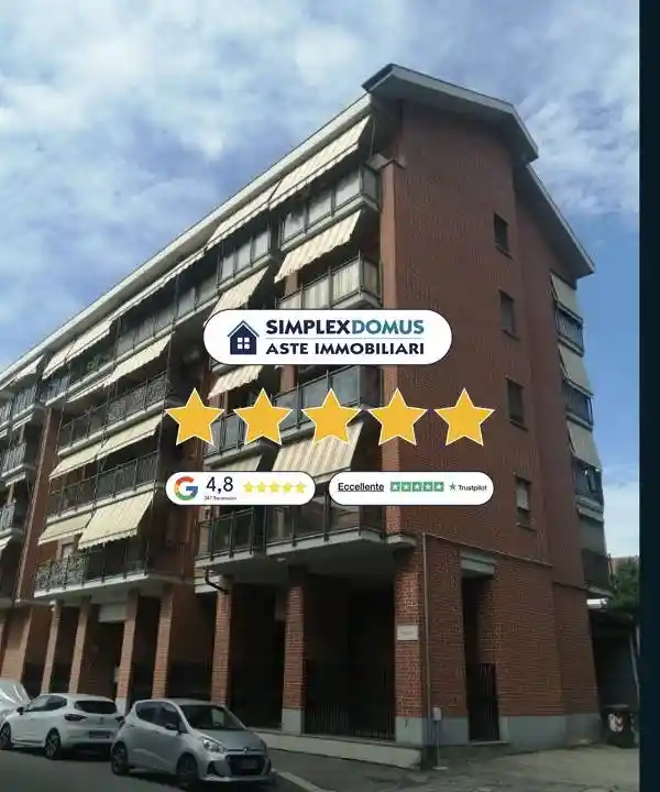 Appartamento in vendita a Torino