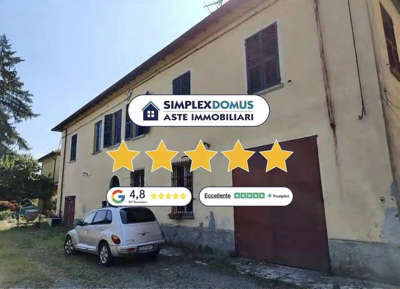 Villa in vendita a Novi Ligure