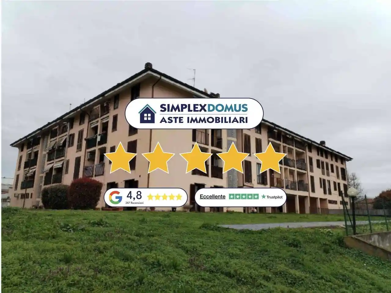 Appartamento in vendita a Grezzago