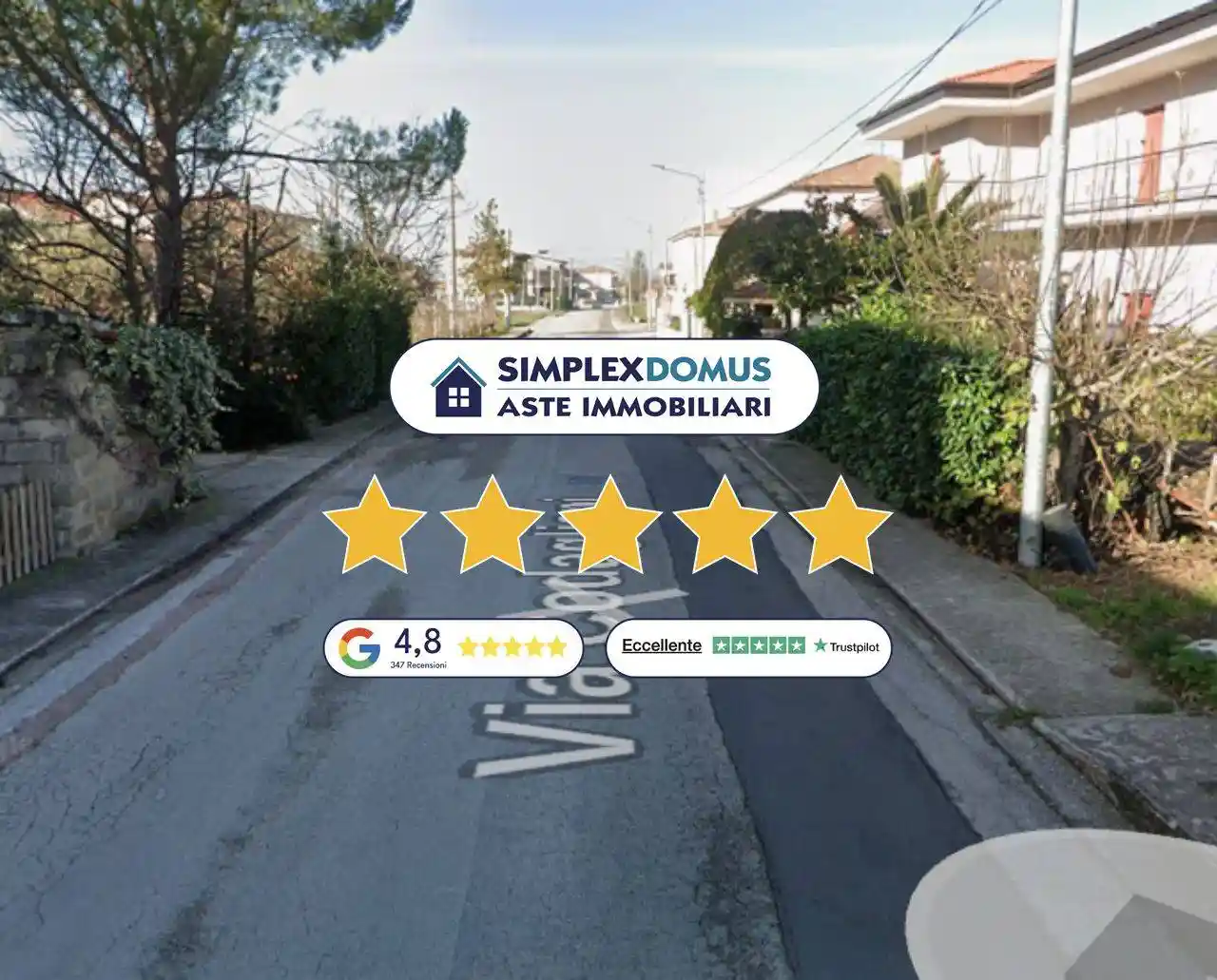 Villa in vendita a Teggiano