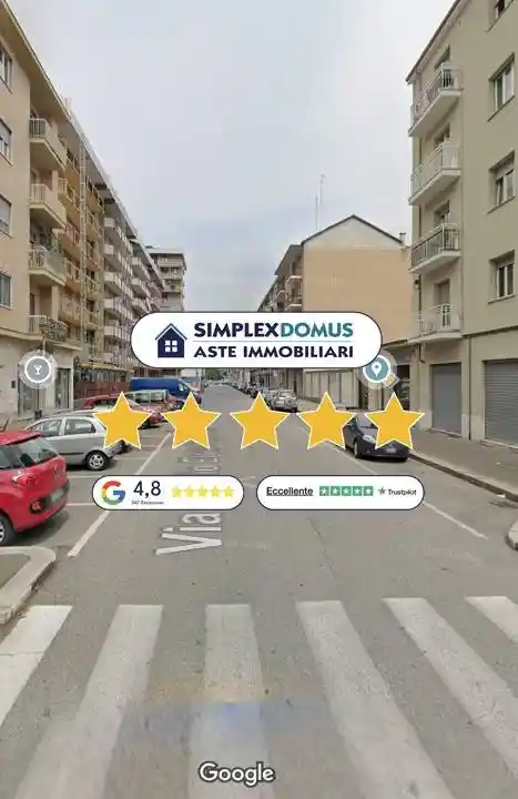 Appartamento in vendita a Torino