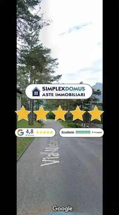 Villa in vendita a Borca di Cadore