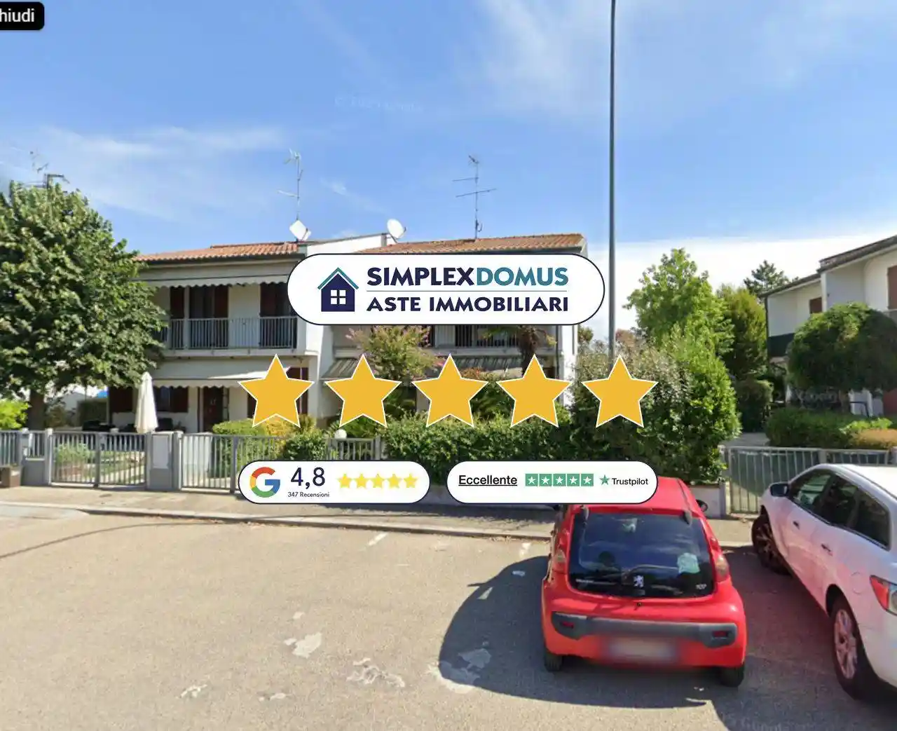 Villa in vendita a Ravenna