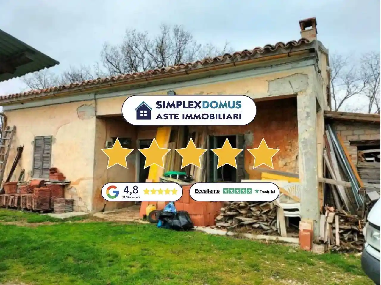 Villa in vendita a Mondavio