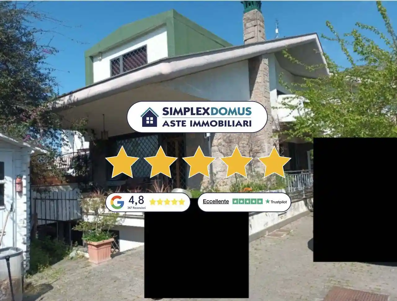 Villa in vendita a Ardea