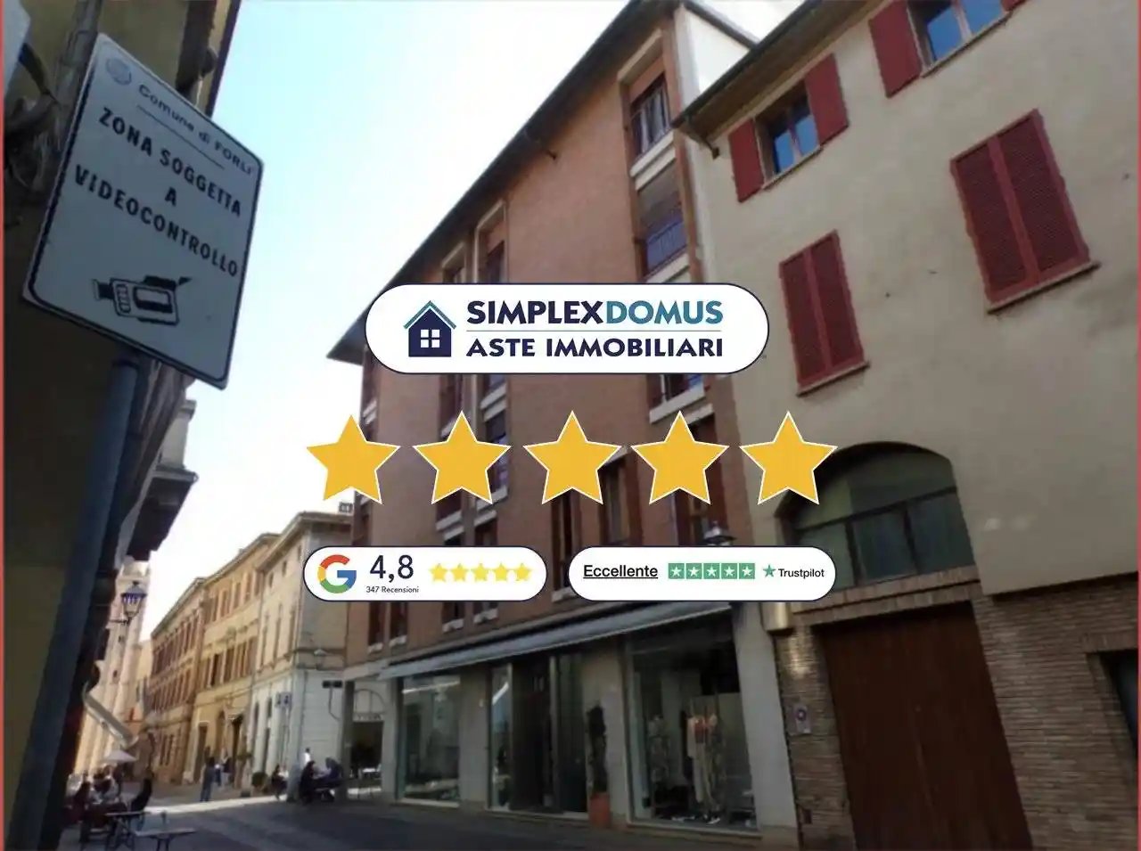 Villa in vendita a Forlì