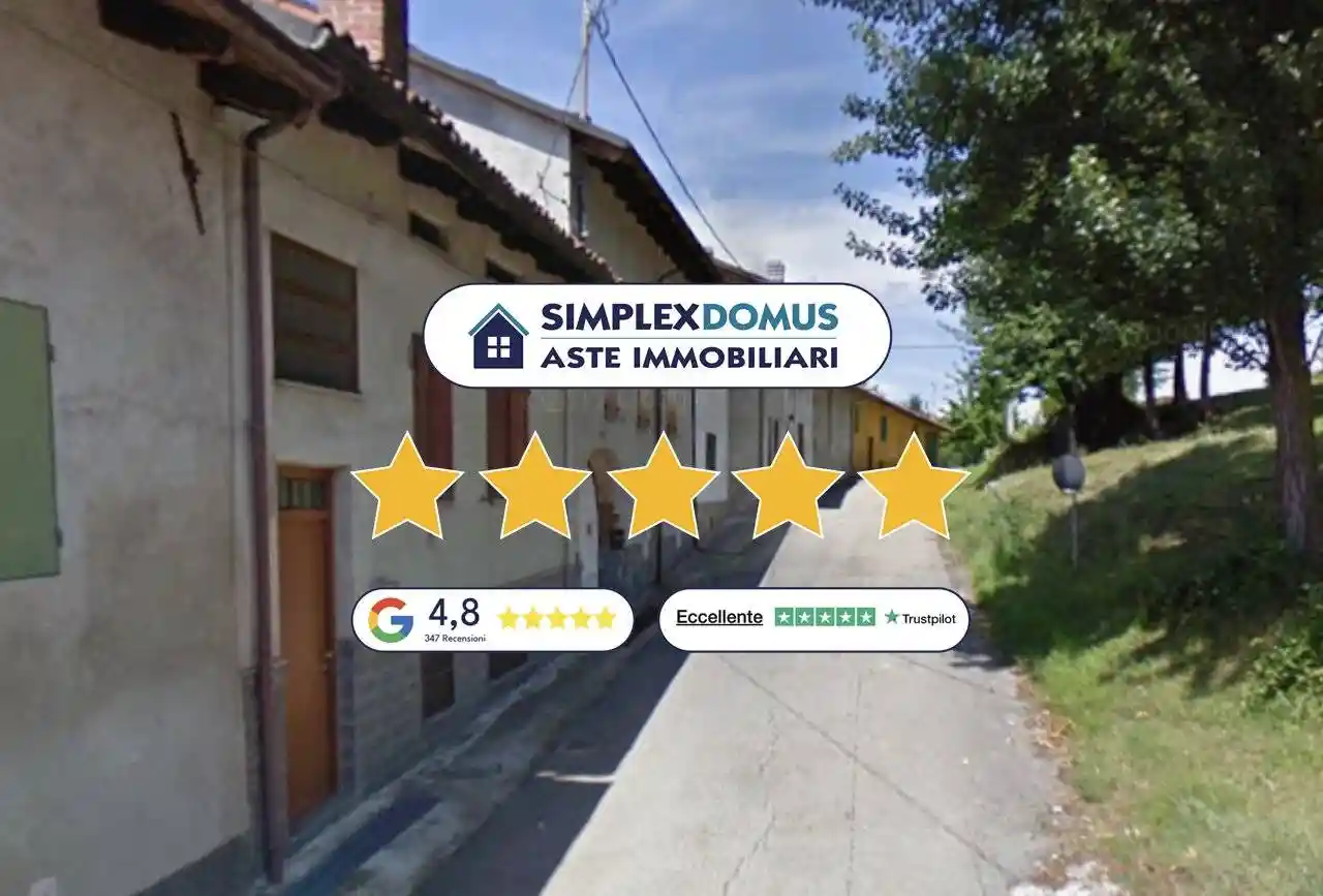 Villa in vendita a Montiglio Monferrato