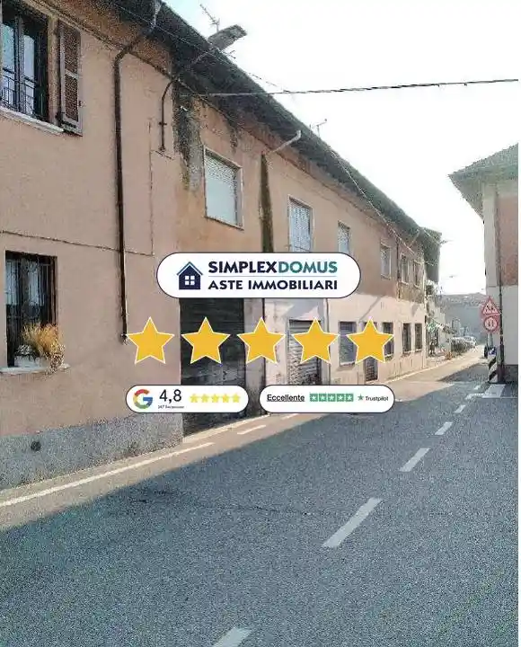 Villa in vendita a Vergiate