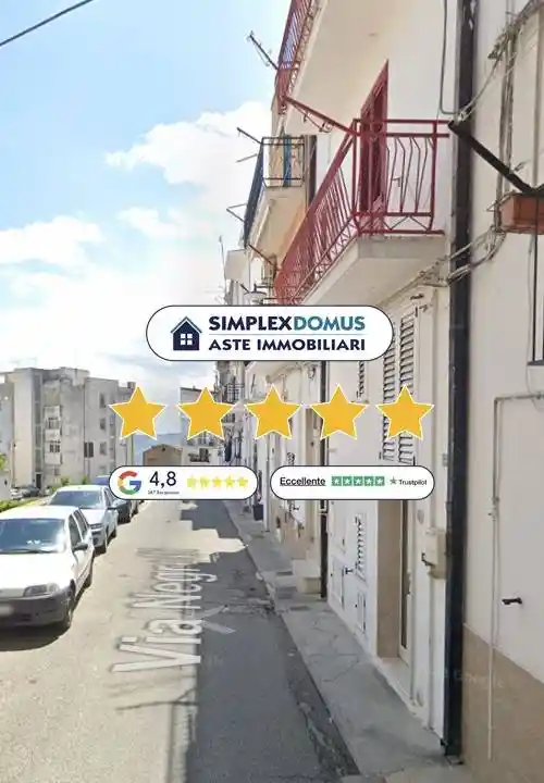 Appartamento in vendita a Pisticci