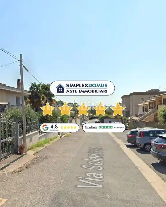 Villa in vendita a Fiumicino