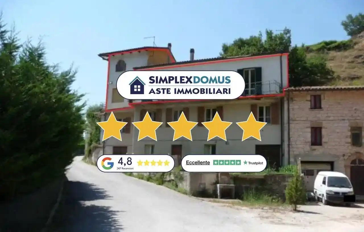 Appartamento in vendita a Gualdo Tadino