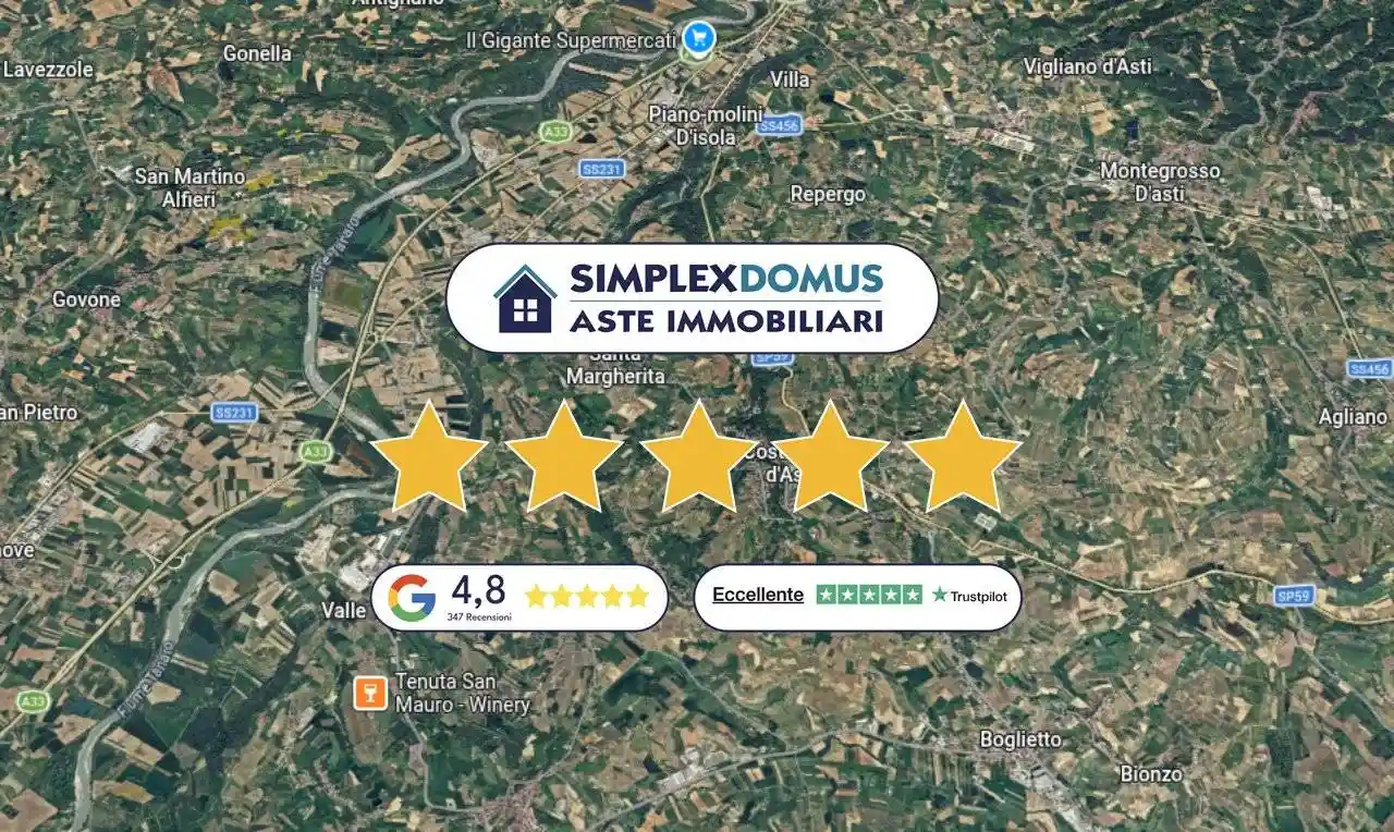 Villa in vendita a Costigliole d'Asti