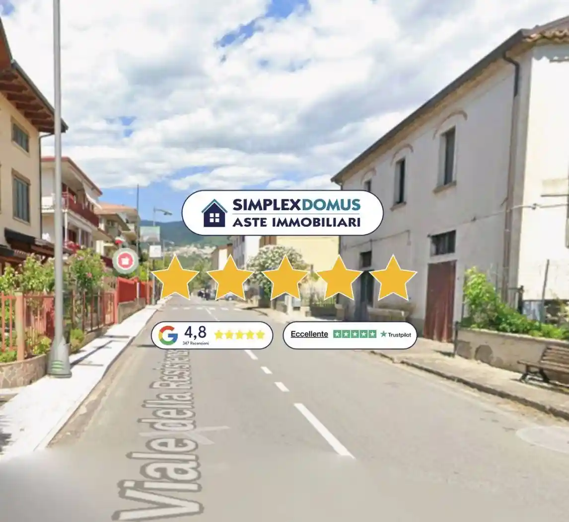 Appartamento in vendita a Rovito