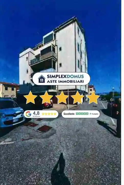 Appartamento in vendita a Campi Bisenzio