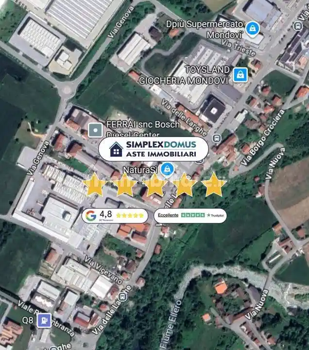 Villa in vendita a Mondovì