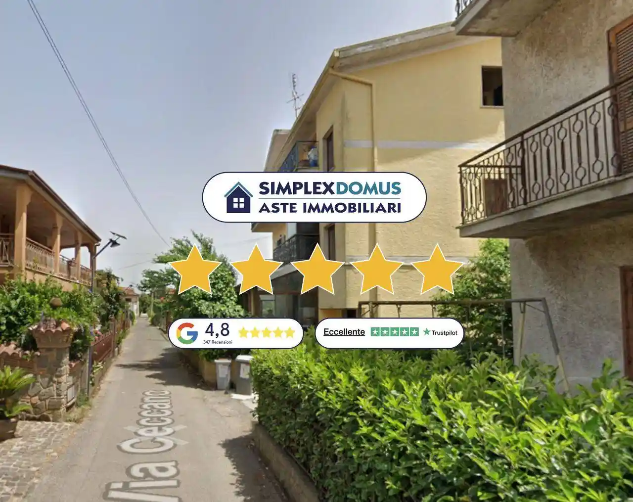 Appartamento in vendita a Palestrina