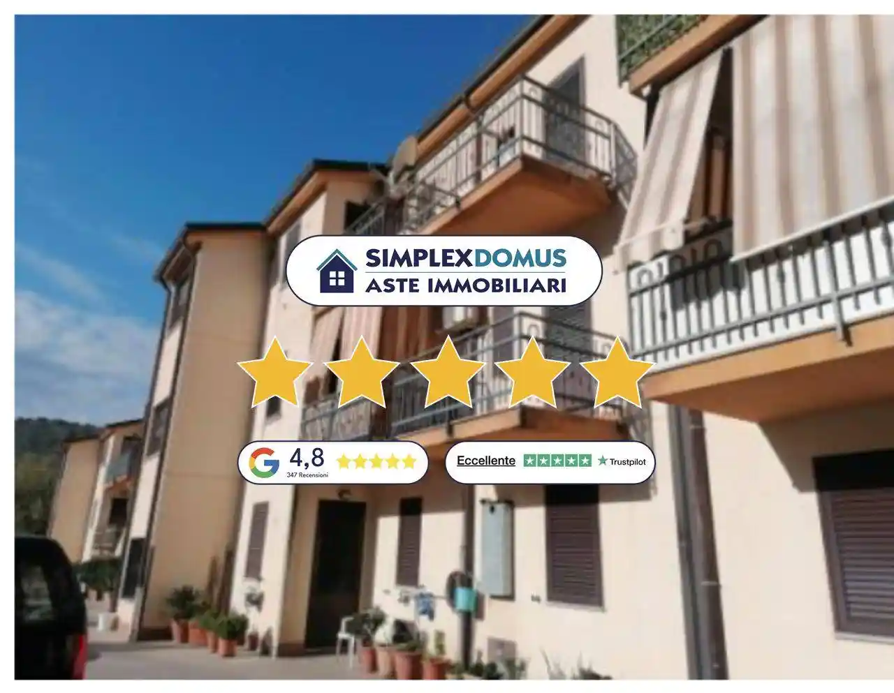 Appartamento in vendita a Borgetto