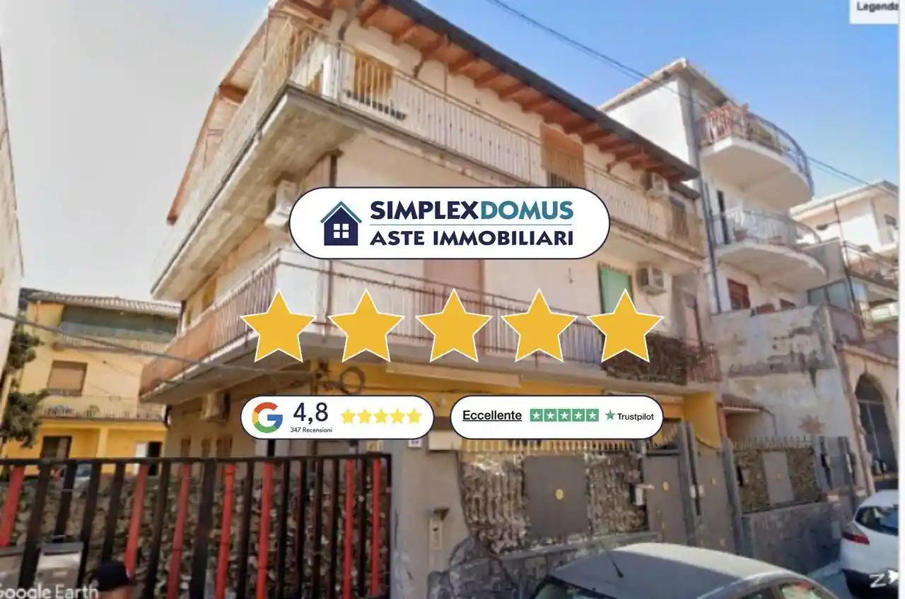 Appartamento in vendita a Catania